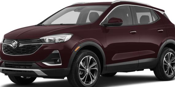 BUICK ENCORE GX 2021 KL4MMCSL4MB156187 image